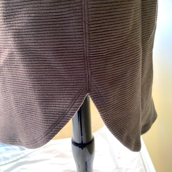 Banana Republic cotton stretch skirt - Picture 3 of 4